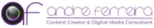af content creator website logo new