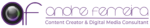 af content creator website logo new